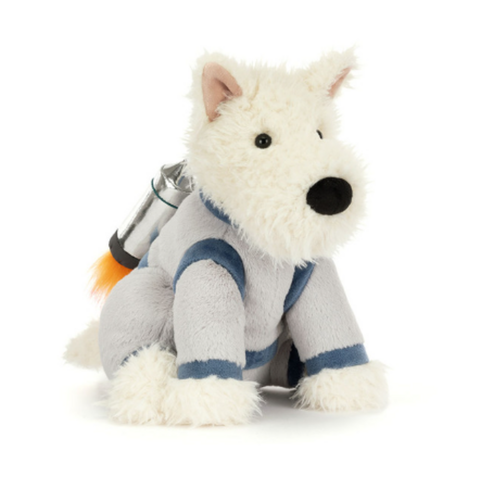 Jellycat Munro Scottie Dog Space Outfit