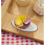 Nora Fleming Pansy Pop
