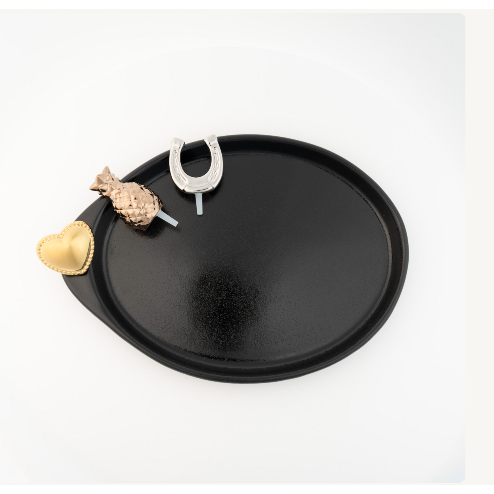 Nora Fleming Plato Ovalado Gift Set