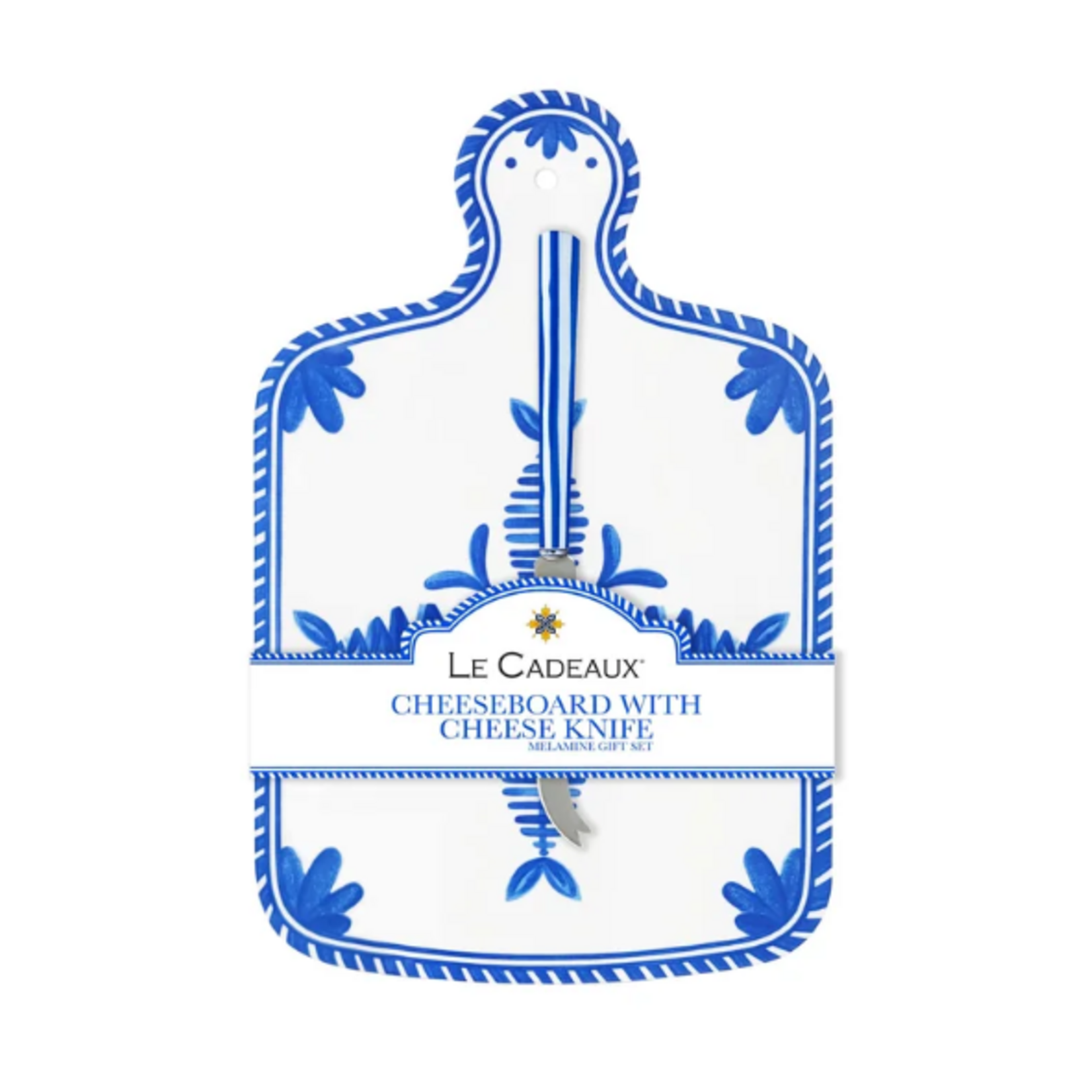 Le Cadeaux MEDITERRANEO CHEESEBOARD GIFT SET
