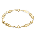 enewton Extends Hope Unwritten 5mm Gold Bracelet