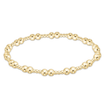enewton Extends Together Gold 4mm Bracelet