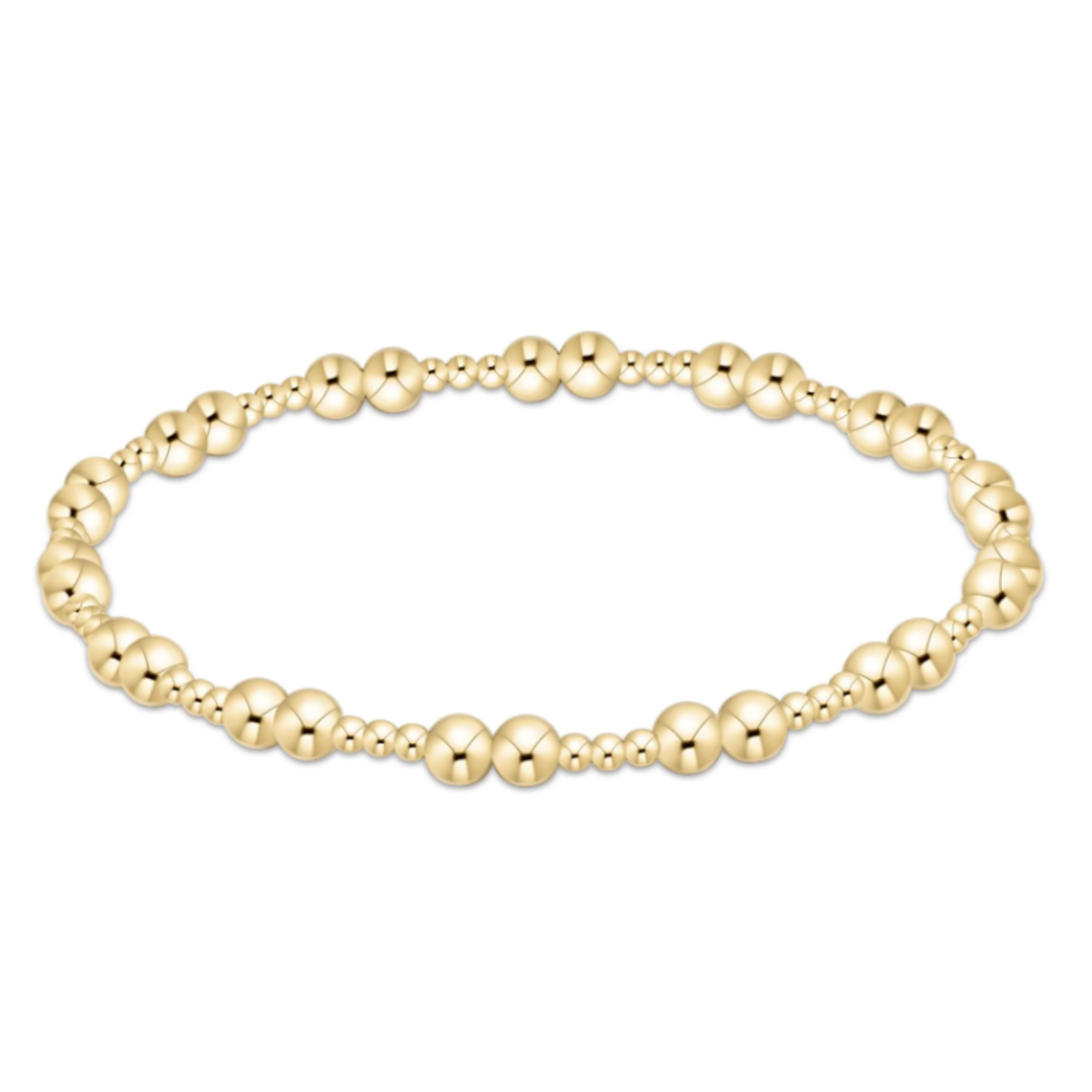 enewton Extends Together Gold 4mm Bracelet