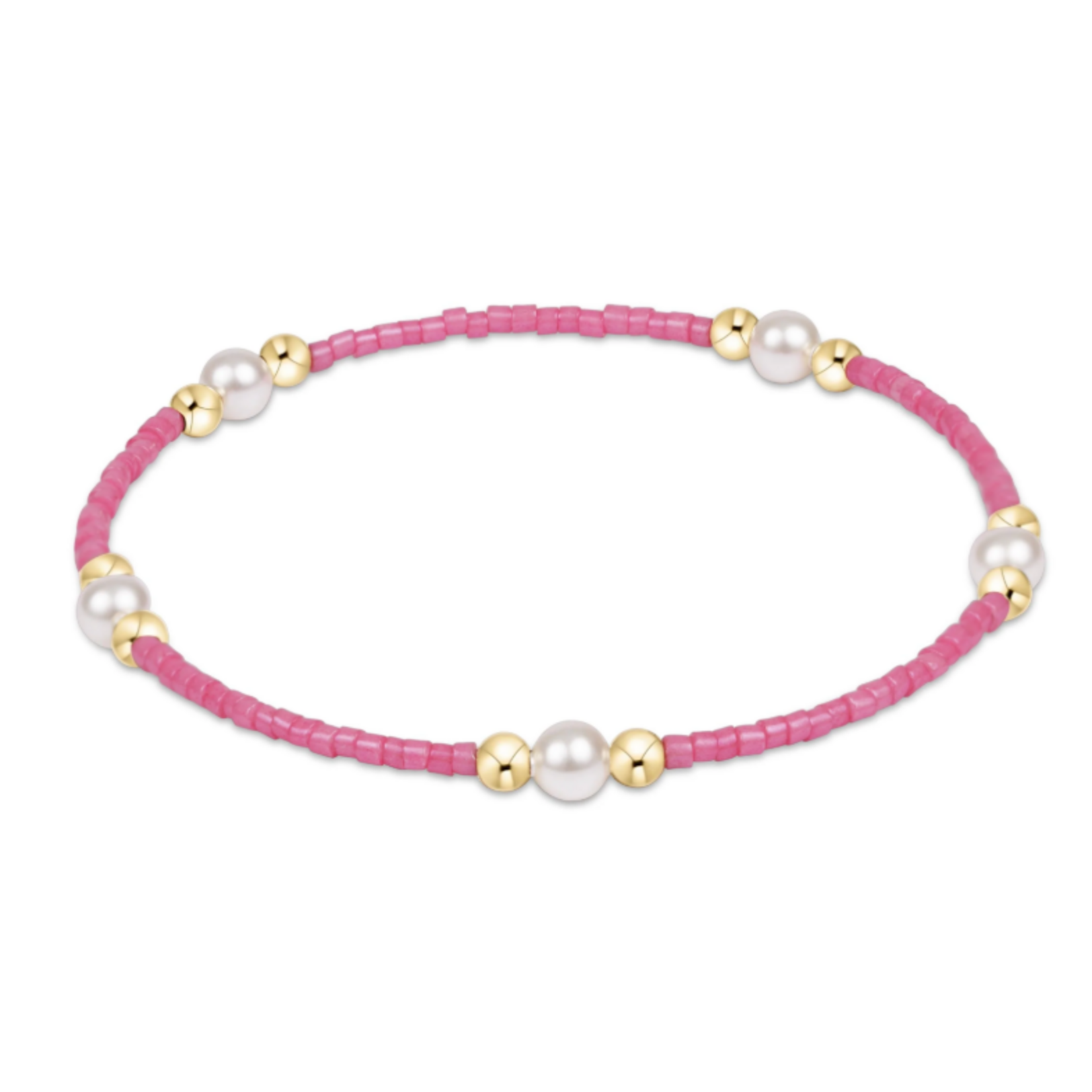 enewton Hope Purpose Pearl Bracelet