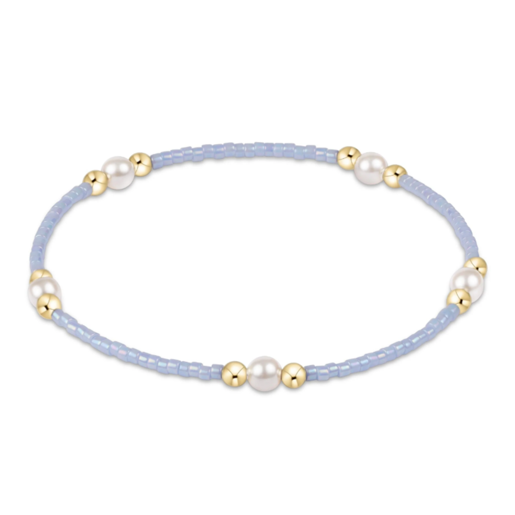enewton Hope Purpose Pearl Bracelet