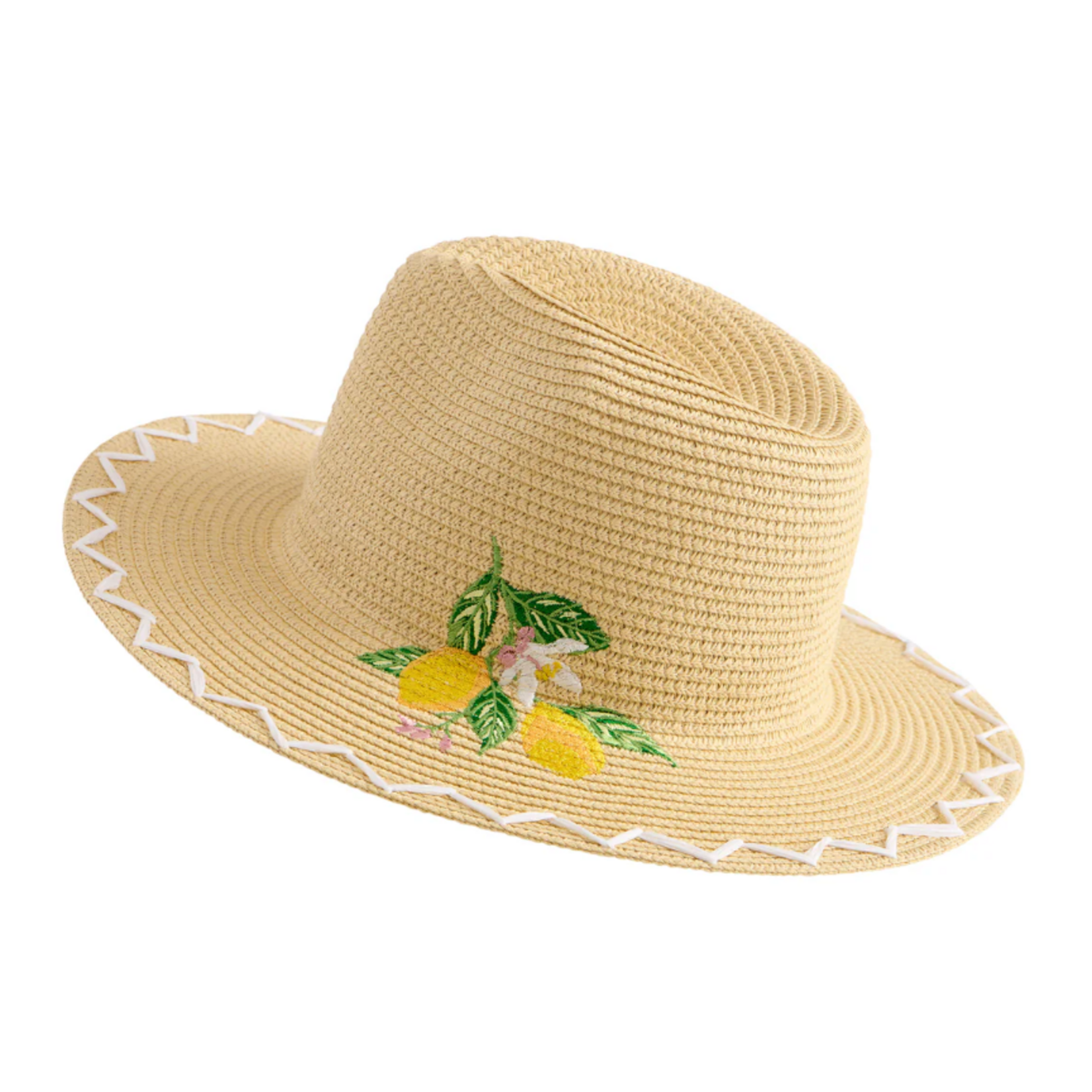 Capri Hat, Natural