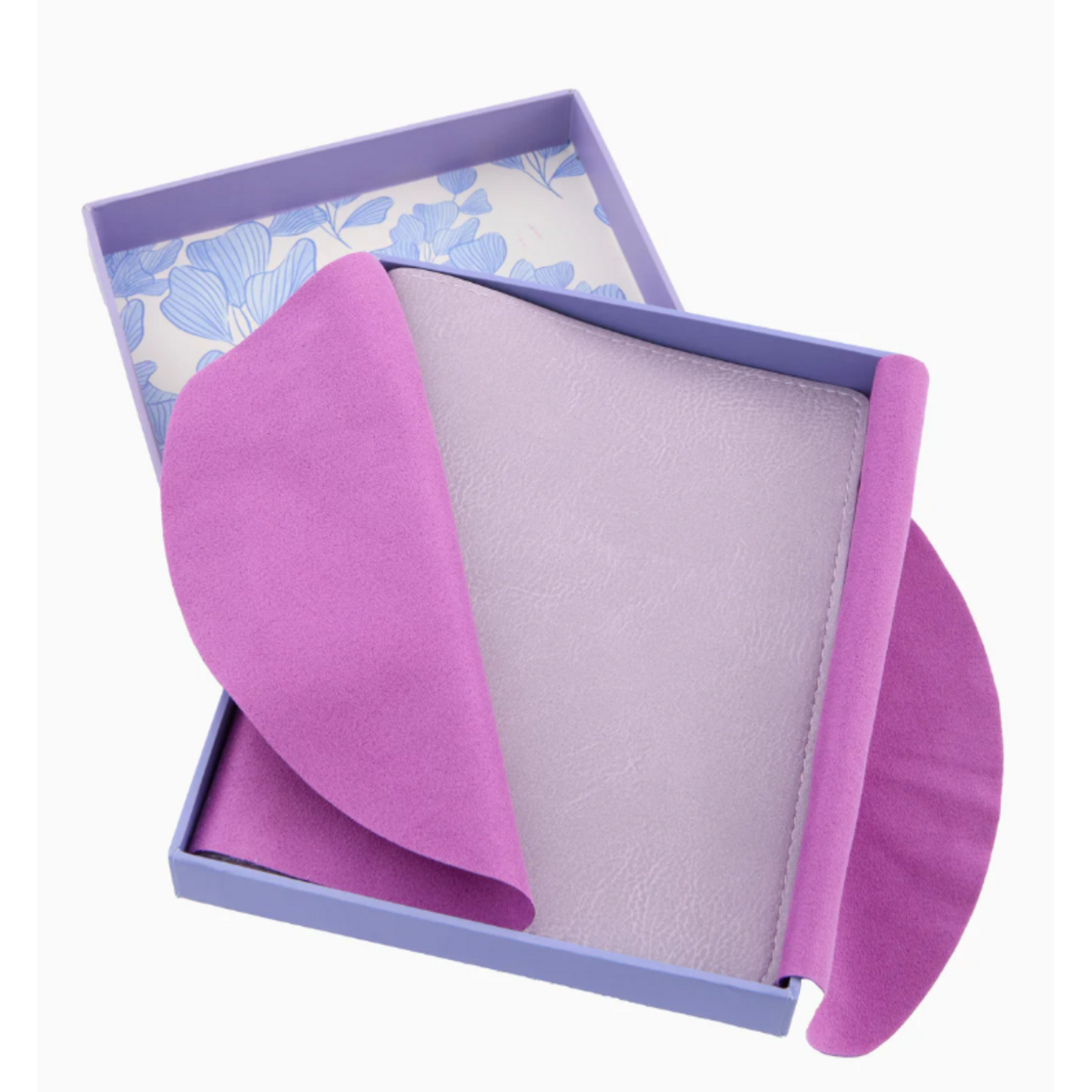 Oh My Mahjong Lavender Mahjong Card Folio