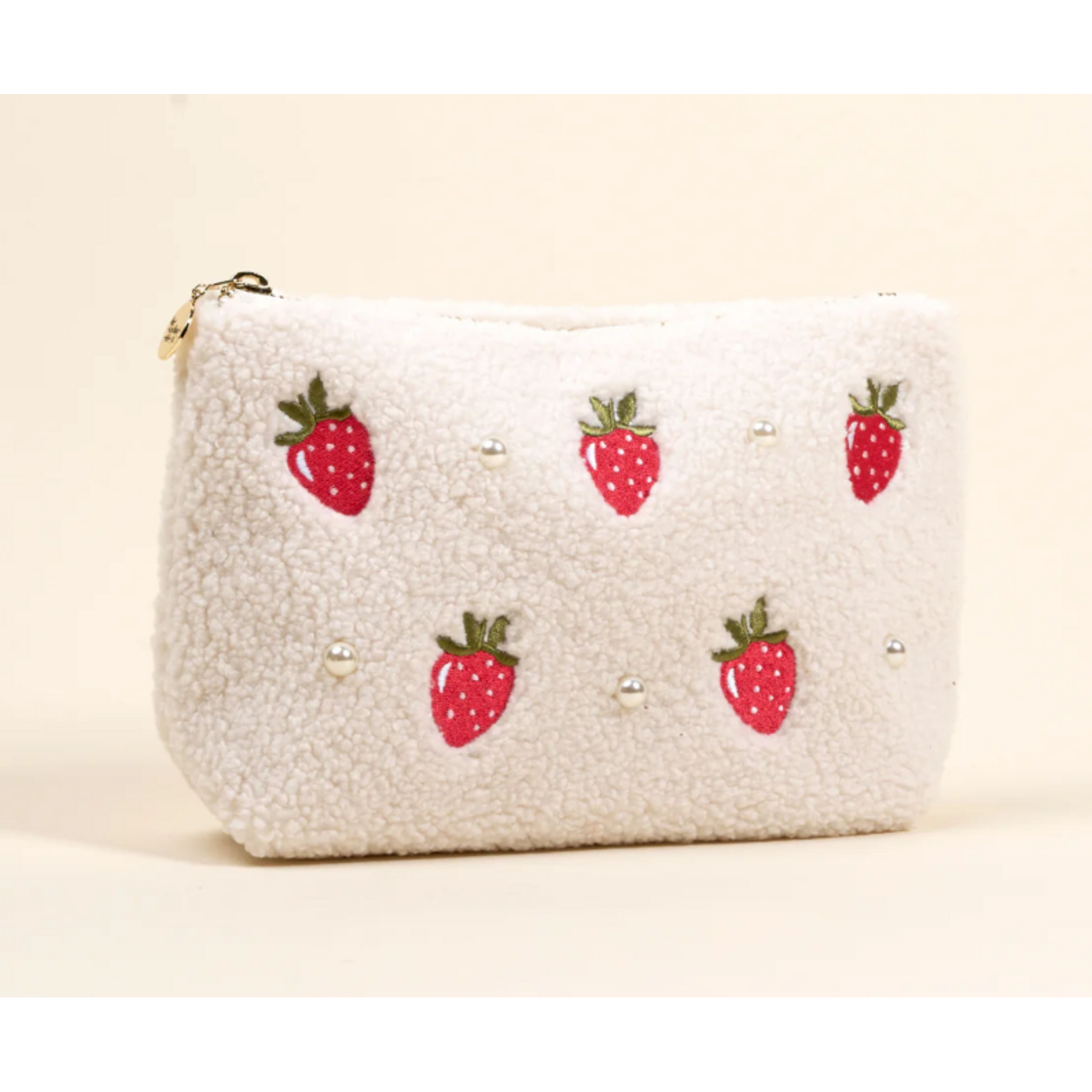 The Darling Effect Teddy Pouch