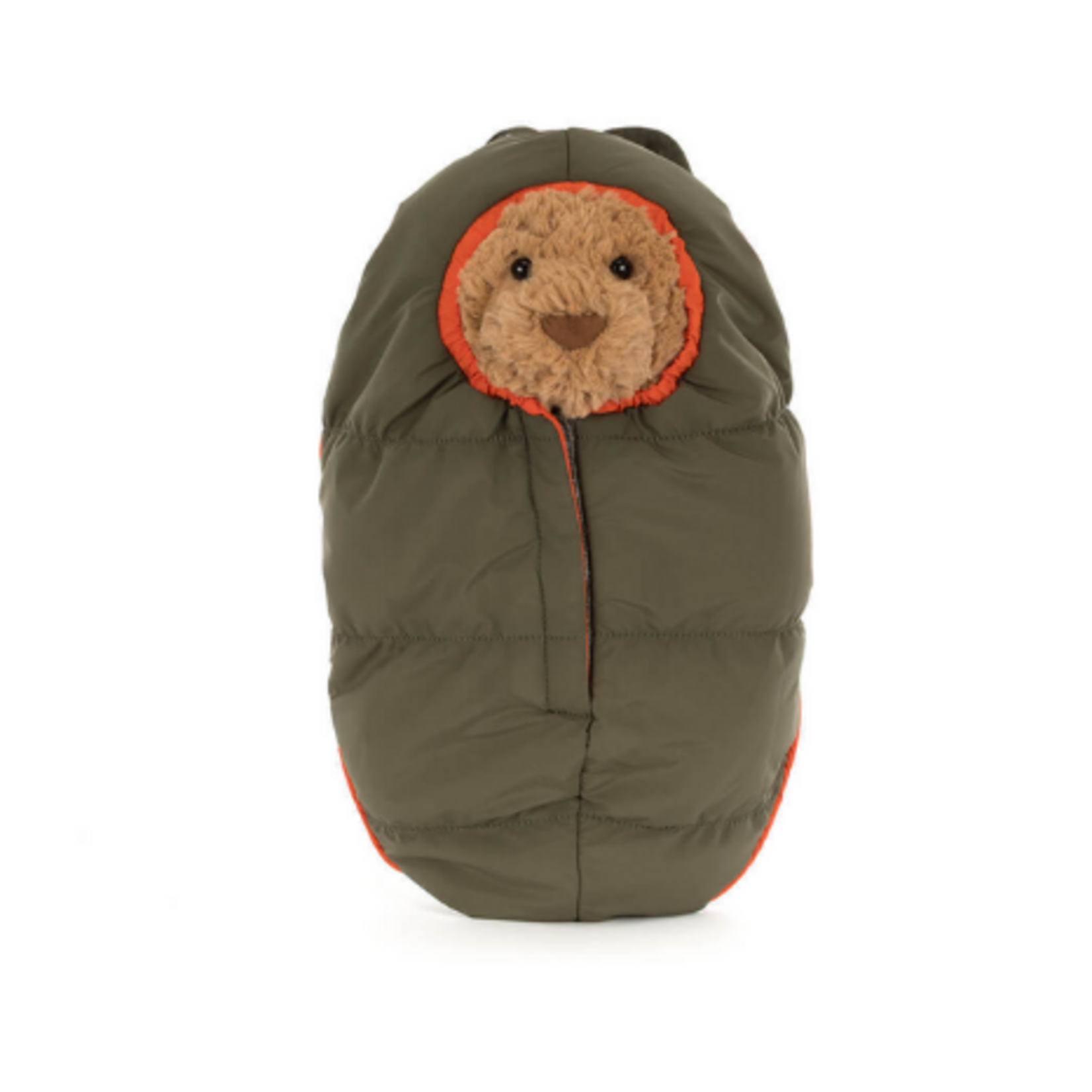 Jellycat Bartholomew Bear Hiking Outfit