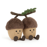 Jellycat Amuseables Ort & Tum Acorns