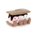 Jellycat Amuseables S'mores