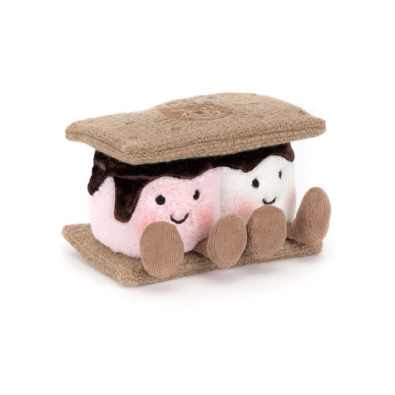 Jellycat Amuseables S'mores