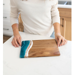 Lynn & Liana Bread Board Ocean Vibes