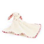 Jellycat Blossom Cream Bunny Berry Soother