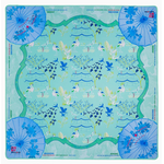 Oh My Mahjong Veranda Mahjong Mat in Tube