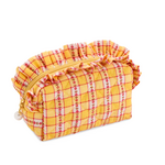 Scarlett Quilted Sm Zip Pouch