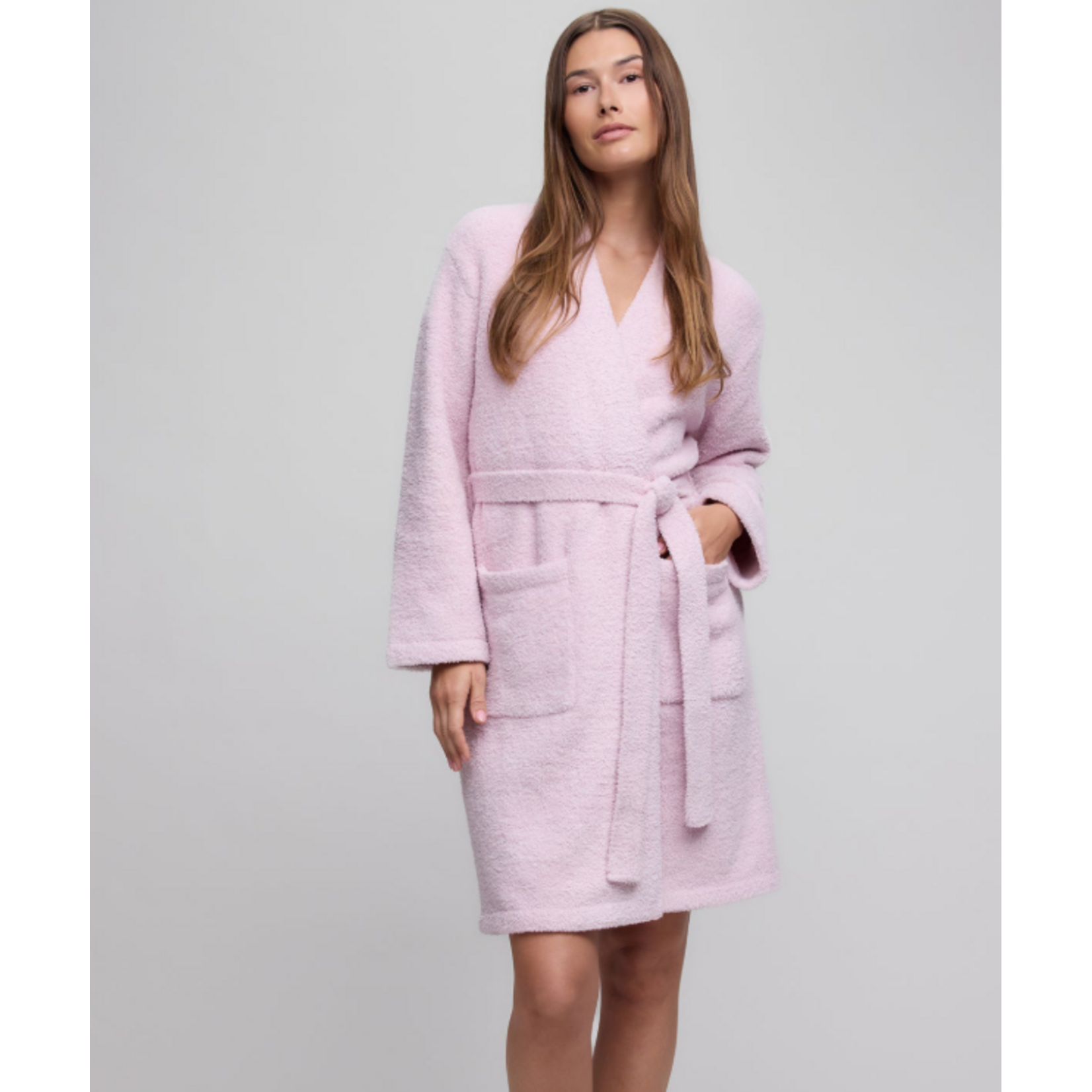 Barefoot Dreams Cozy Chic Solid Robe