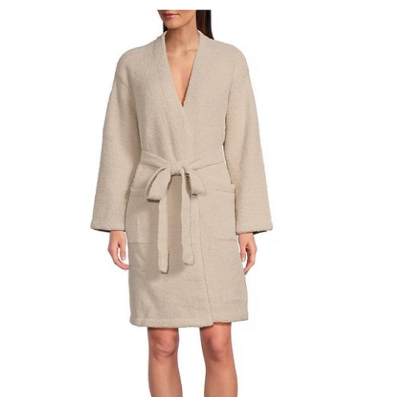 Barefoot Dreams Cozy Chic Solid Robe