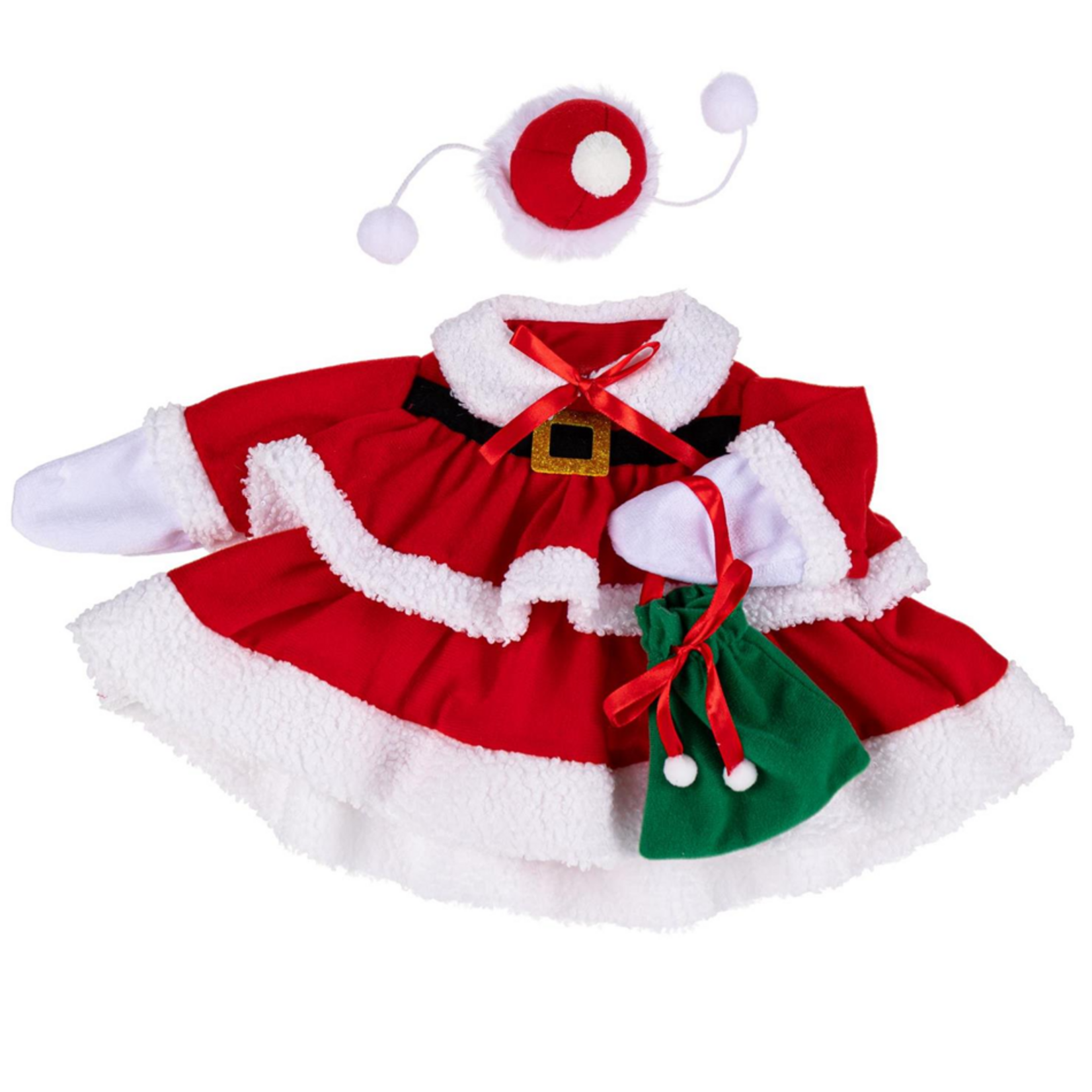Giddy the Goose Outfit, Mrs. Claus