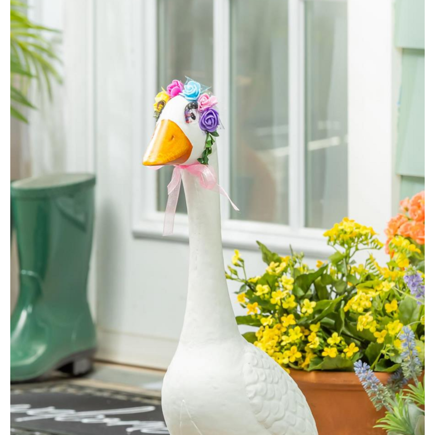 Giddy the Goose Accessory Set, Goose Lashes