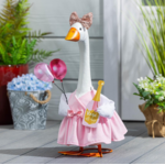 Giddy the Goose Outfit, Rose All Day
