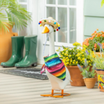 Giddy the Goose Accessory Set, Festive Attire