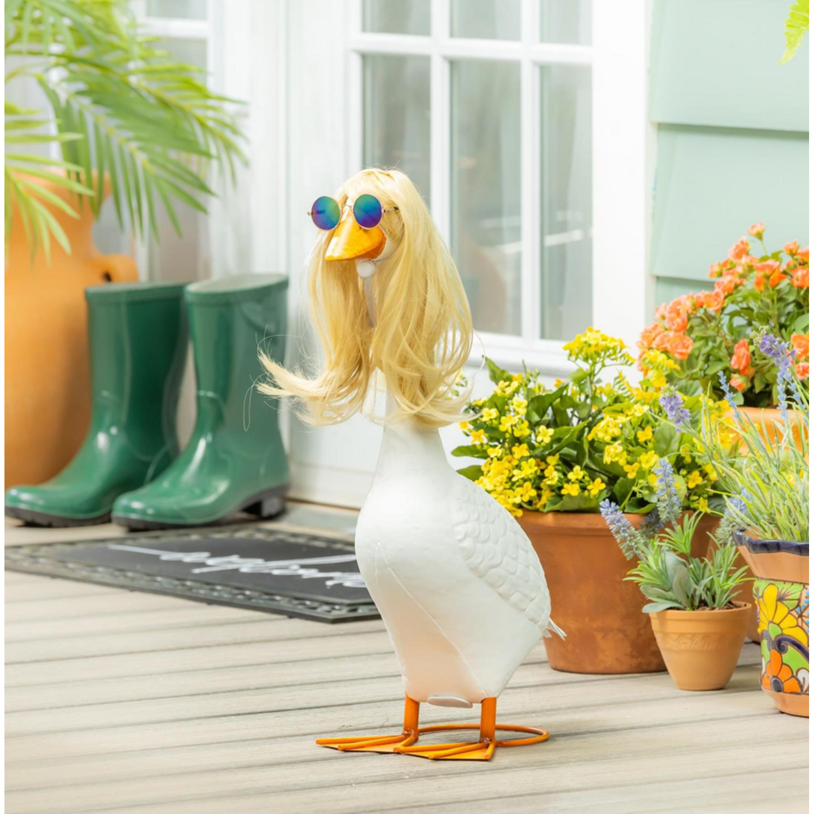 Giddy the Goose Accessory Set, Fashion Icon