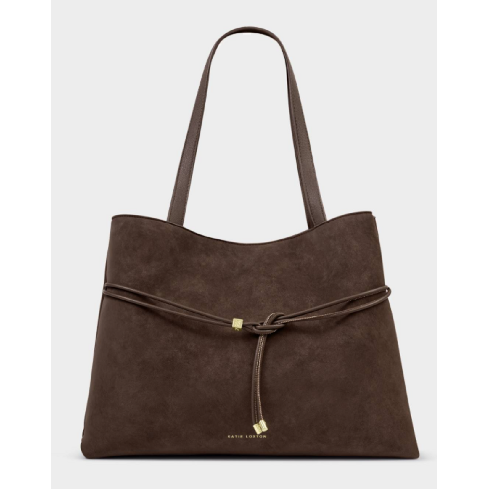 Lori Suedette Tote Bag