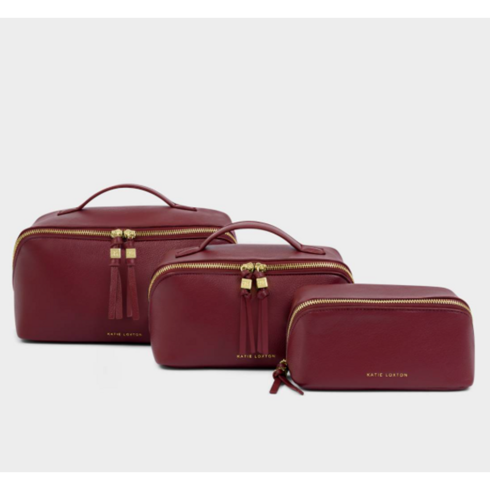 Soho Medium Make Up/Toiletry Bag