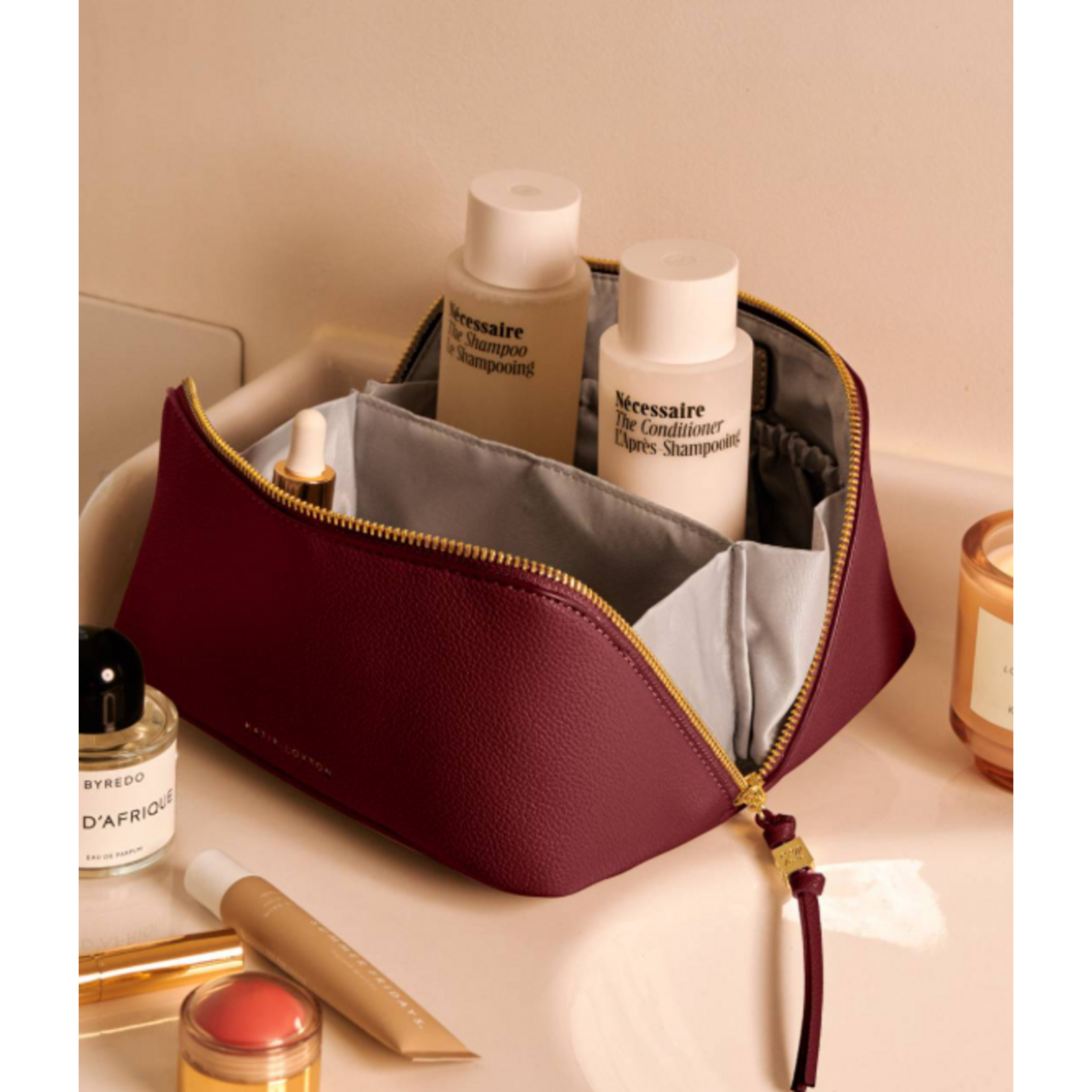 Soho Medium Make Up/Toiletry Bag