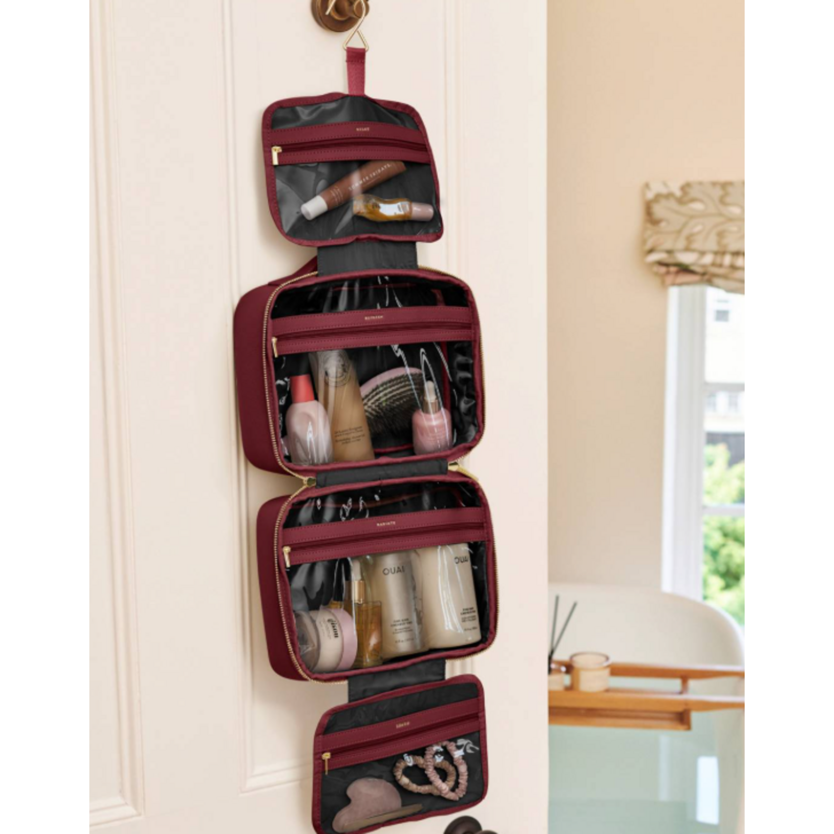 Hanging Make Up/Toiletry Bag
