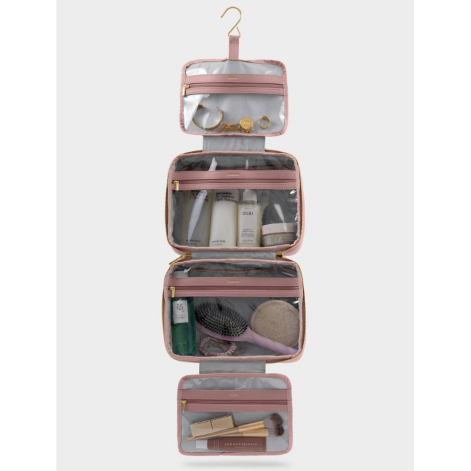 Hanging Make Up/Toiletry Bag
