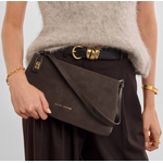 Orin Twist Lock Small Shoulder Bag