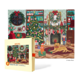 Werkshoppe Festive Family Room 1000 Piece Puzzle
