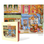 Werkshoppe Autumn on Main 1000 Piece Puzzle