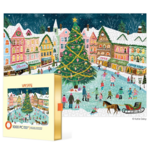 Werkshoppe Town Square 1000 Piece Puzzle