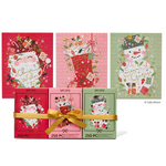 Werkshoppe Christmas Wishes Set of 3 Puzzles