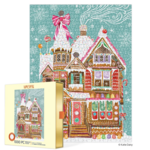 Werkshoppe Gingerbread House 1000 Piece Puzzle