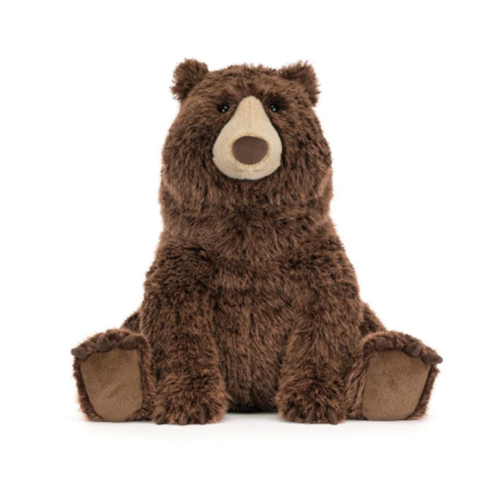 Jellycat Bizzlestomp Bear