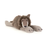 Jellycat Ulrich Wolf