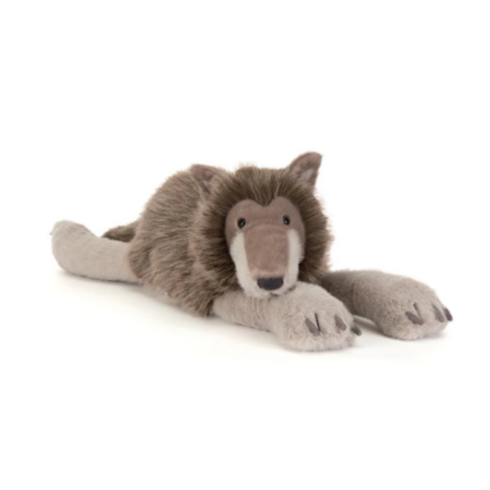 Jellycat Ulrich Wolf