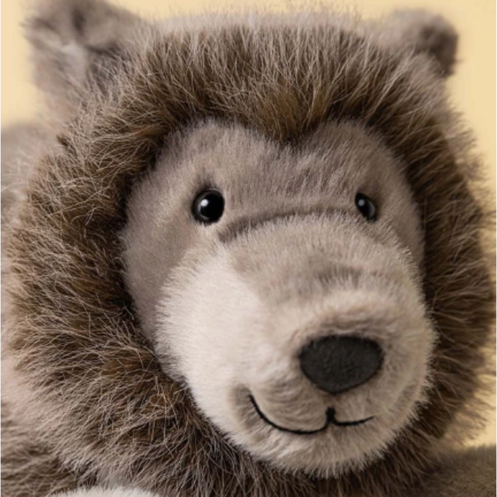 Jellycat Ulrich Wolf