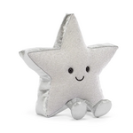Jellycat Amuseables Silver Star (2026)