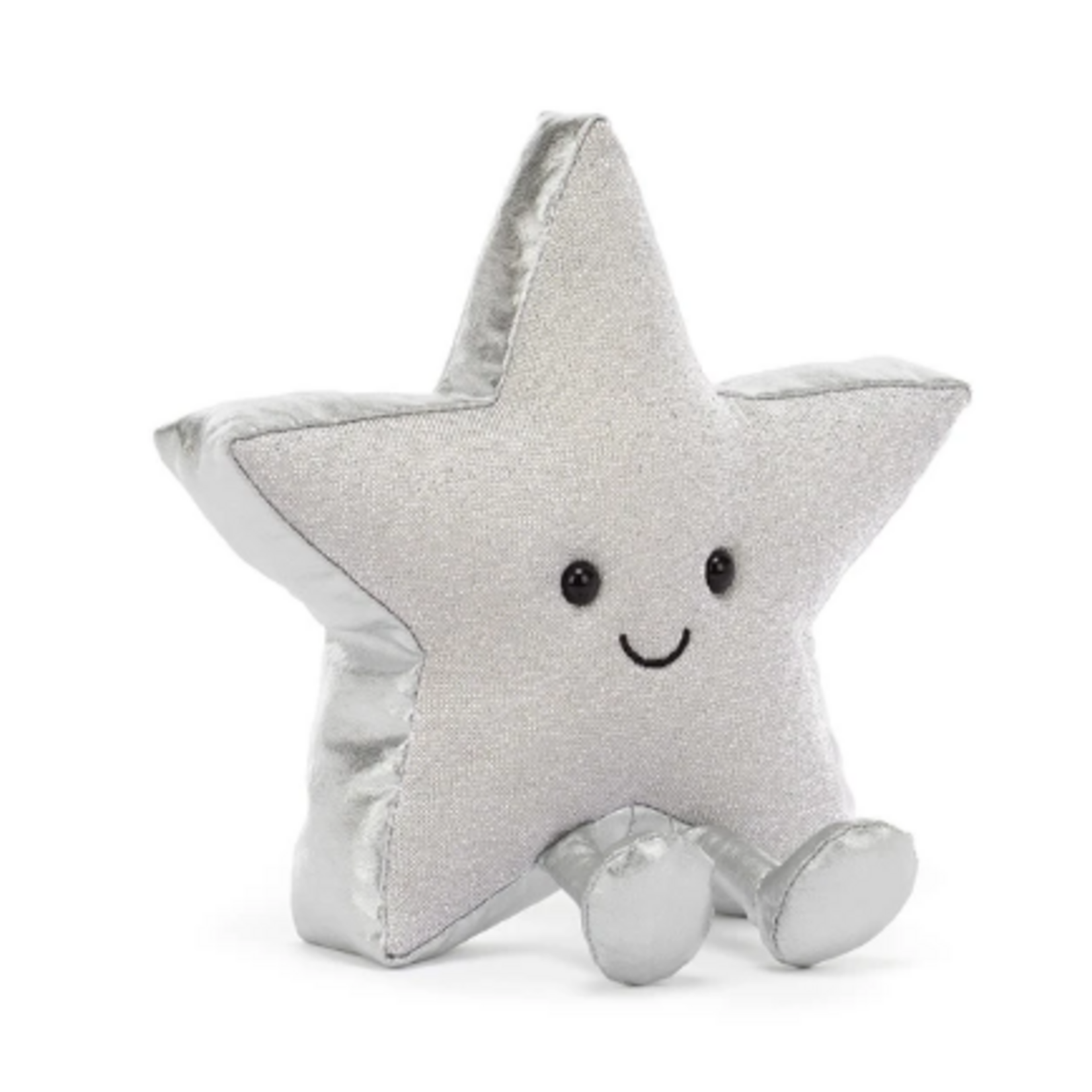 Jellycat Amuseables Silver Star (2026)