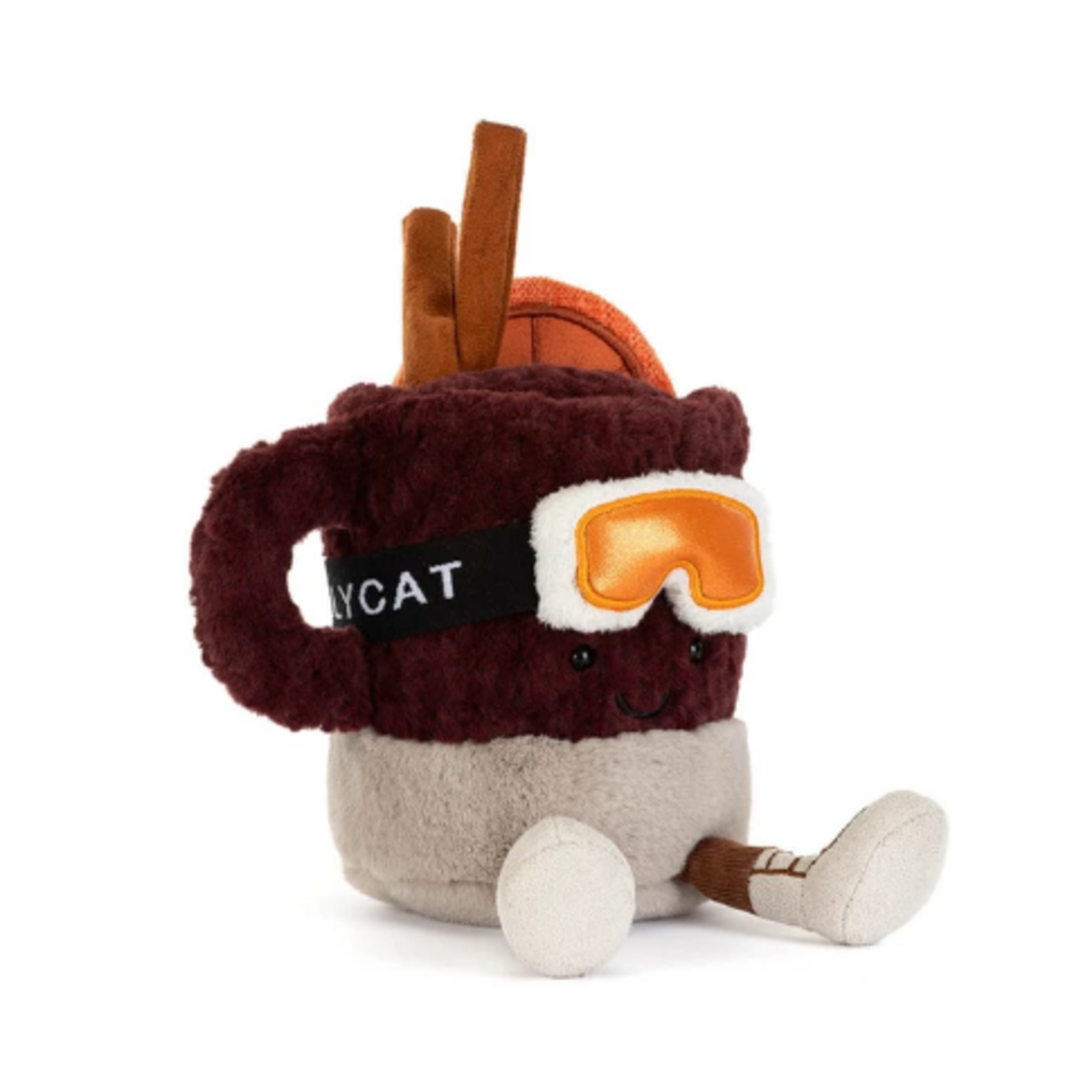 Jellycat Amuseables Mullover Spiced Drink