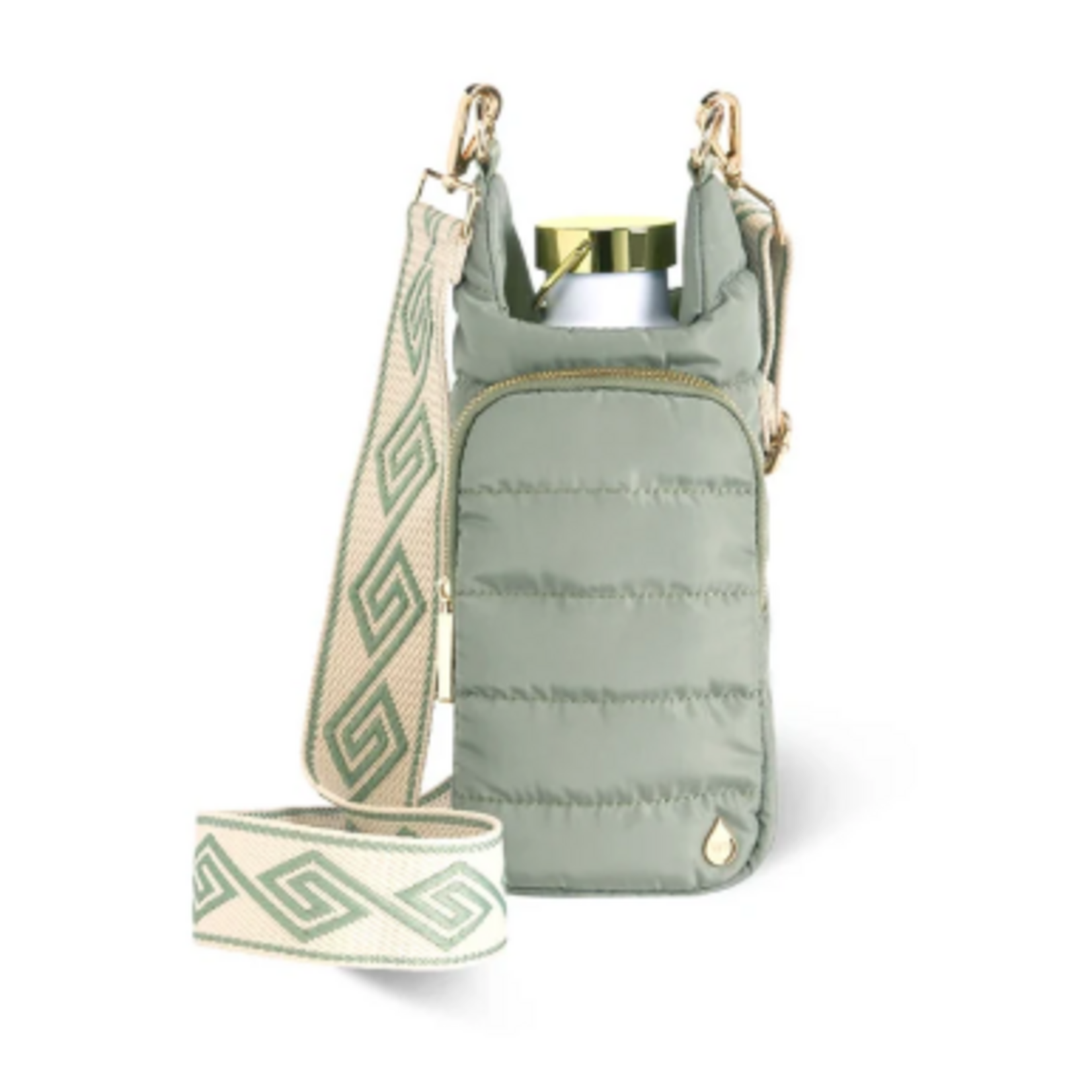 Wanderfull Sage Green HydroBag