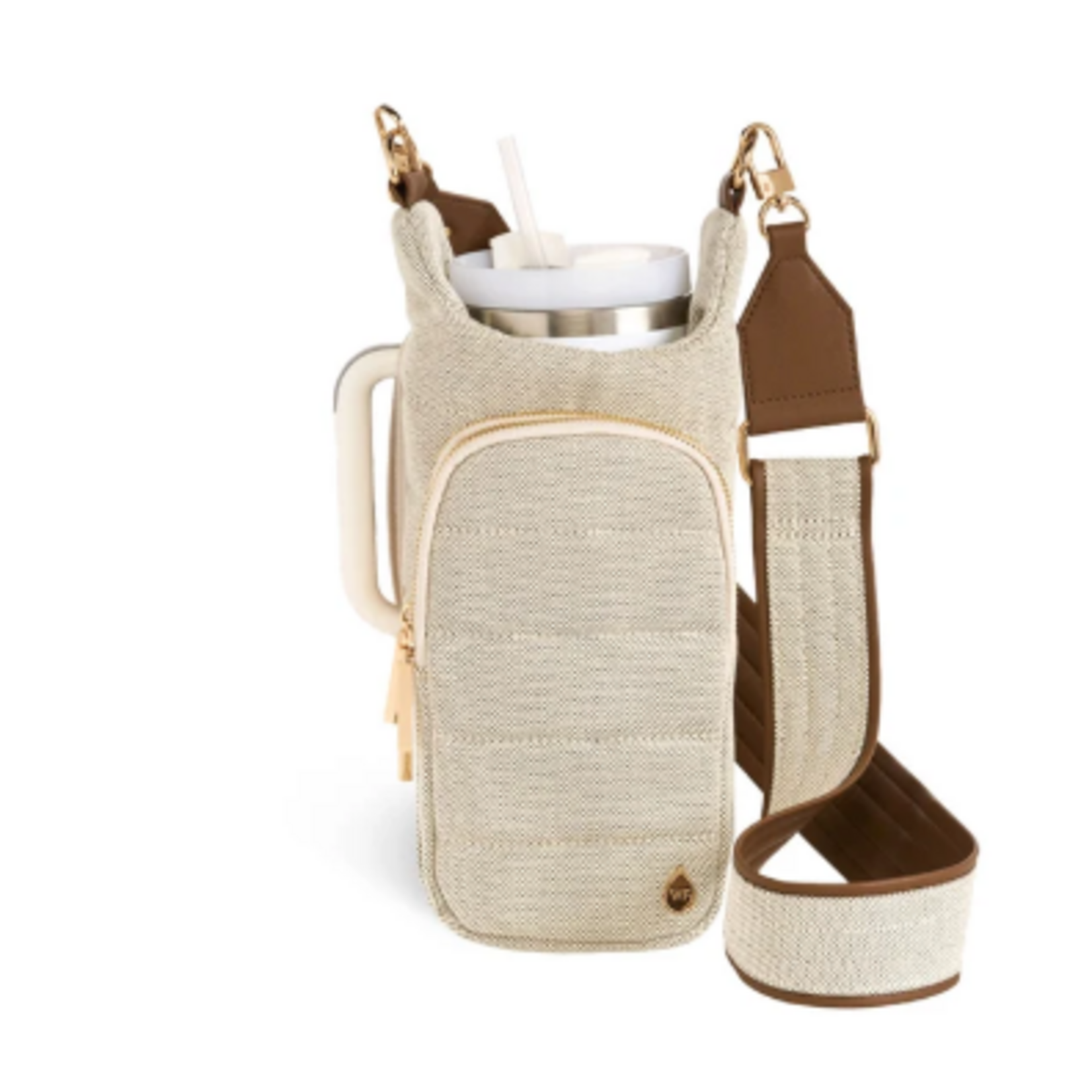 Wanderfull HydroBag HANDLE with Dark Canvas Strap