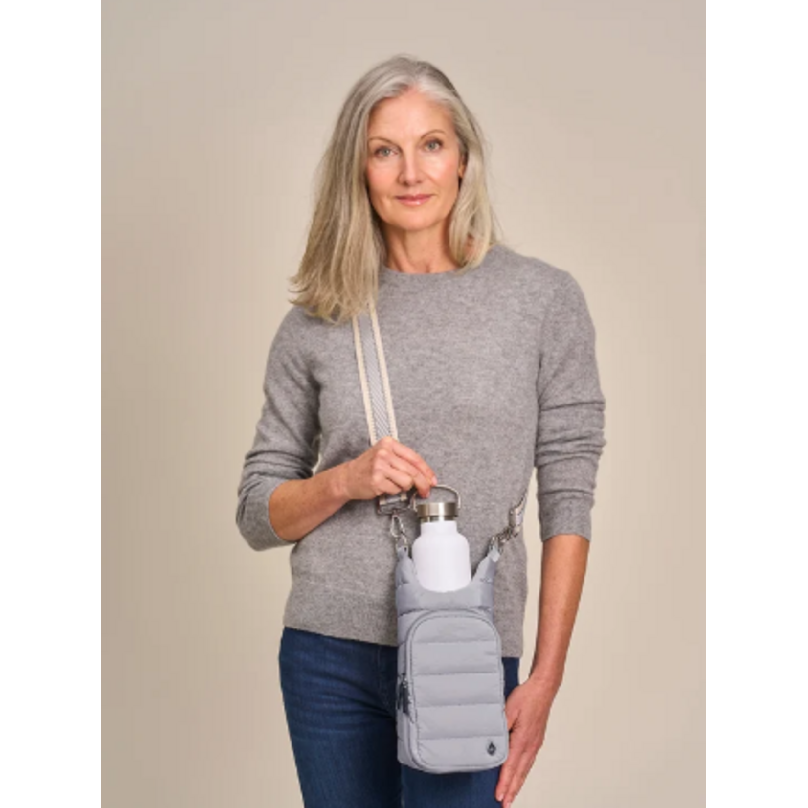 Wanderfull Dove Grey HydroBag