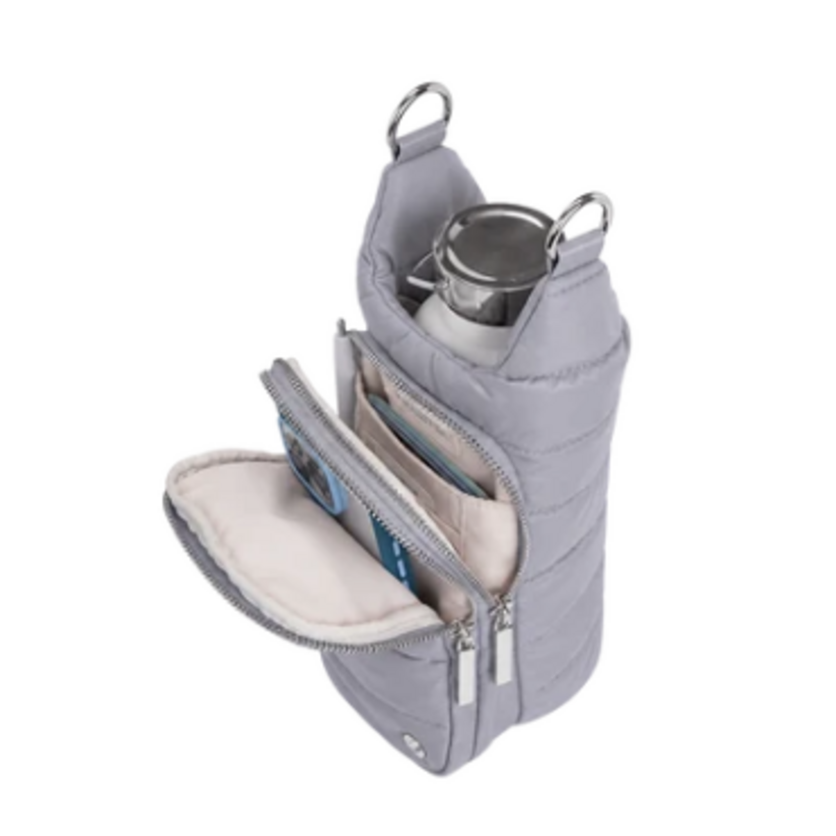 Wanderfull Dove Grey HydroBag