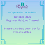 Beginner Mahjong Class
